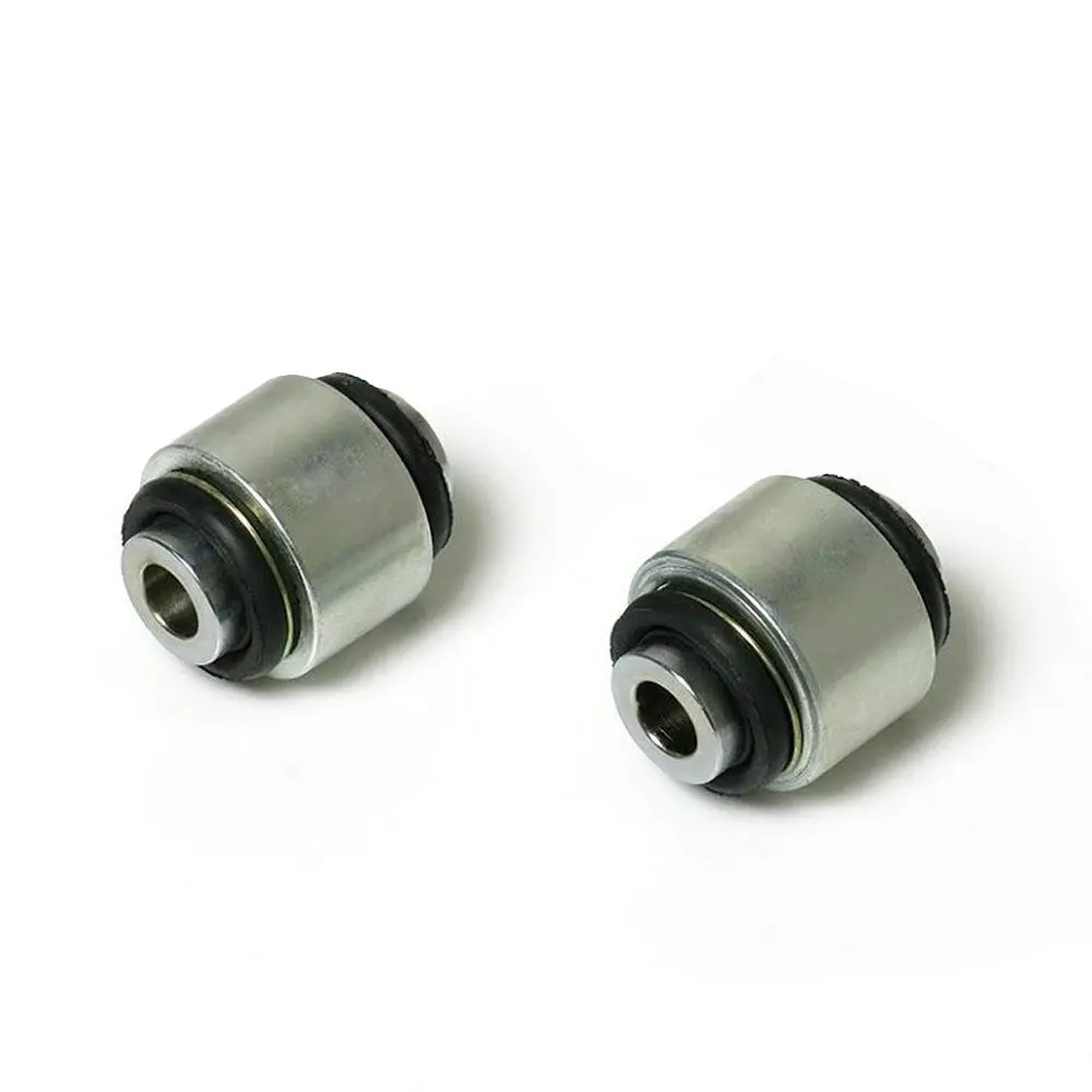 Megan Silver Rear Knuckle Bushing "Trailing Arm" For 10-14 Legacy/08-14 Impreza/Gen1&2 Frs Brz Gr86 1