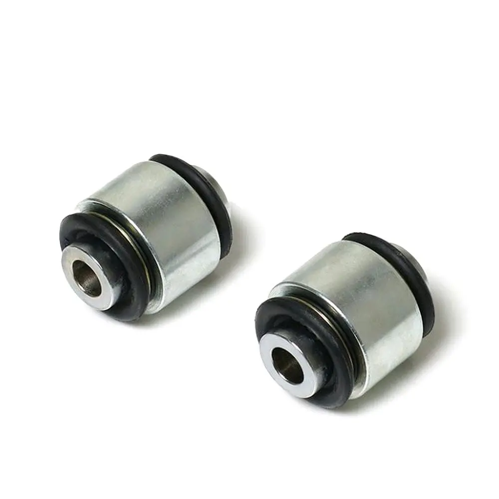 Megan Silver Rear Knuckle Bushing "Lower Arm" For 10-14 Legacy/08-14 Impreza/Gen1&2 Frs Brz Gr86 1