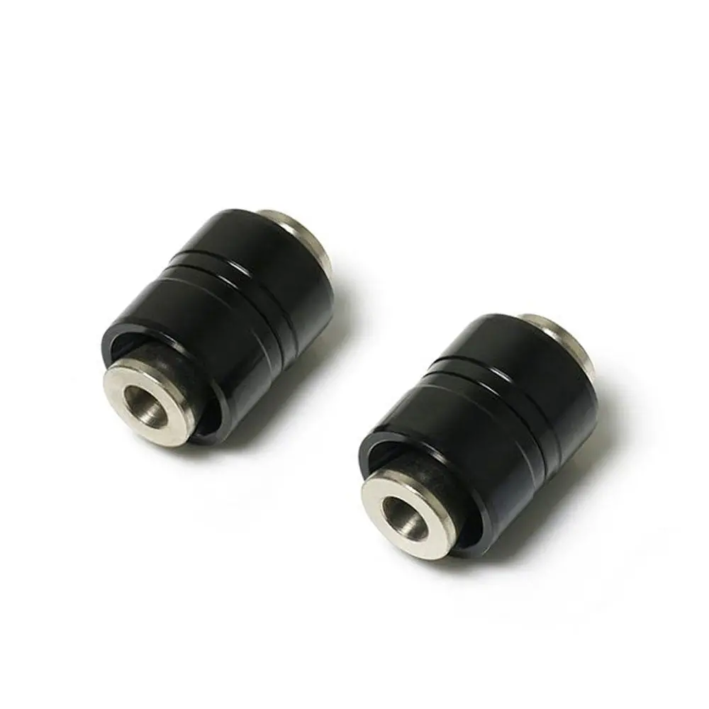 Megan Black Front Lower Arm Bushing (Small Pillowball) For 10-14 Legacy/08-14 Impreza/Gen1&2 Frs Brz Gr86 1
