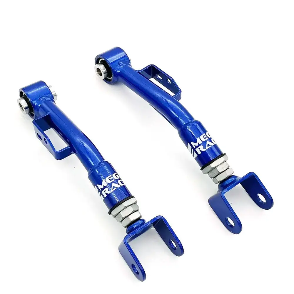 Megan Type2 Rear Adjustable Trailing Arm "-30Mm Shorter Oe Length" (Pillowball) For Frs / Brz Zc6 Zd8 / 86 Zn6 Zn8 1