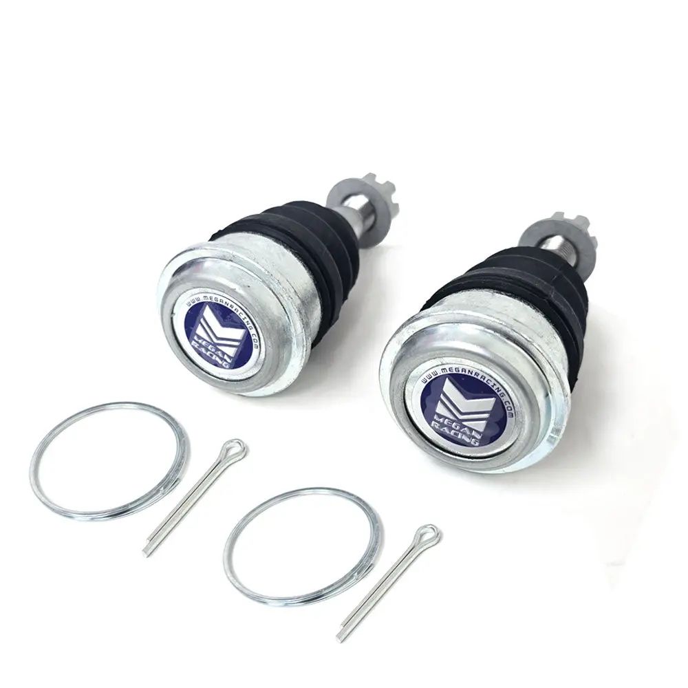 Megan Racing Blue Front Roll Center Adjuster For 13-20 Fr-S/Subaru Brz/Toyota 86 1