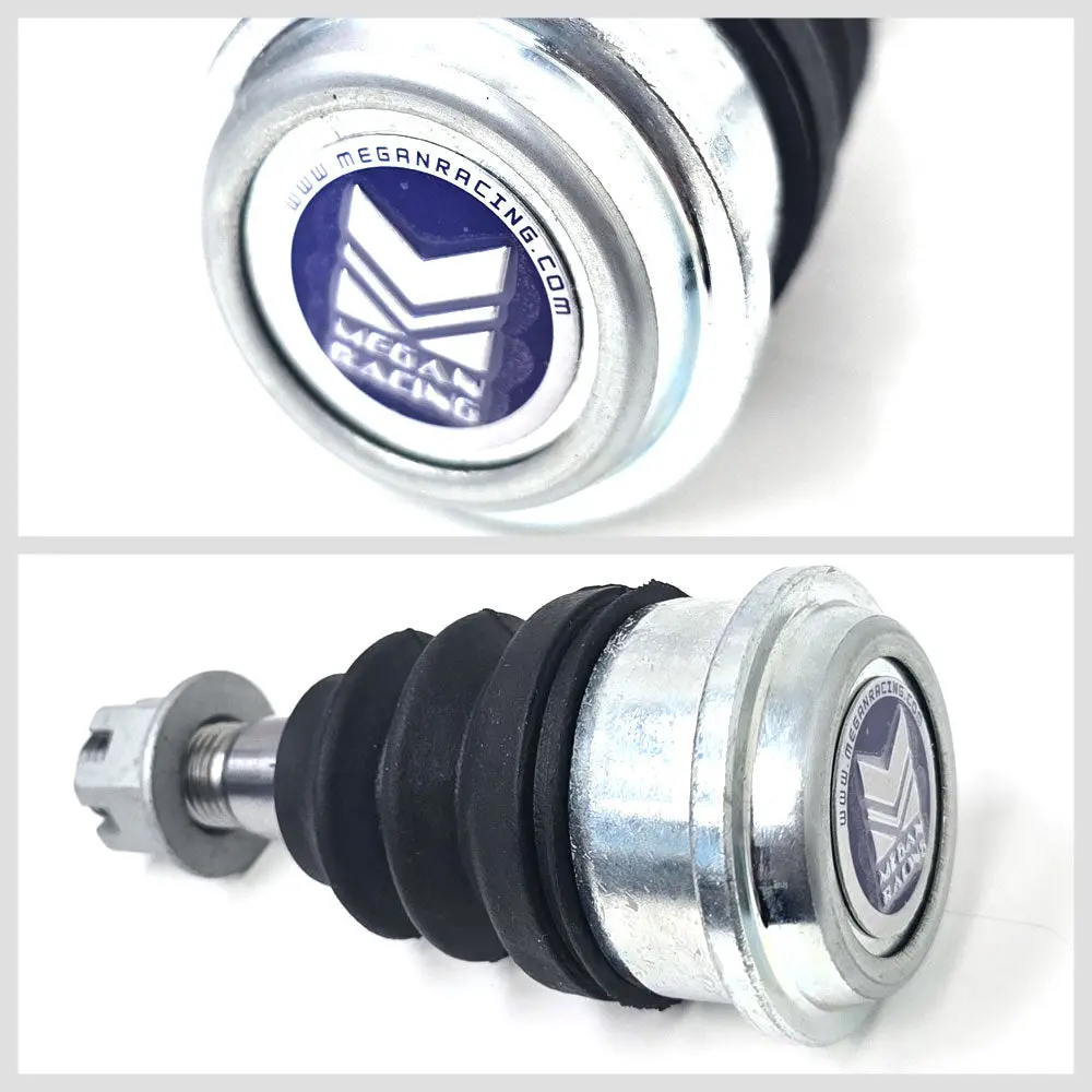 Megan Racing Blue Front Roll Center Adjuster For 13-20 Fr-S/Subaru Brz/Toyota 86 2