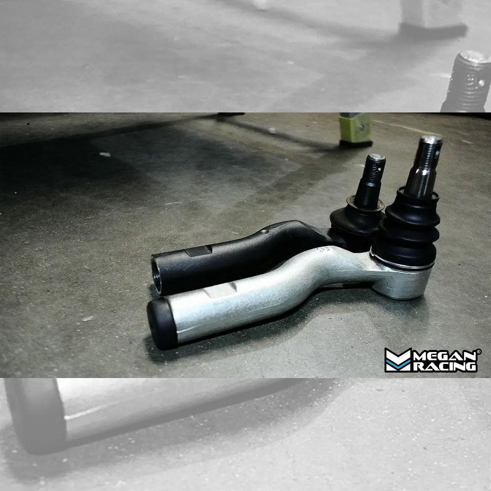Megan Front Lower Outer Tie Rod End W/Ball Joint 15Mm Bumpsteer Correction For Fr-S/Brz Zc6/86 Zn6/Gr 86 Zn8 2