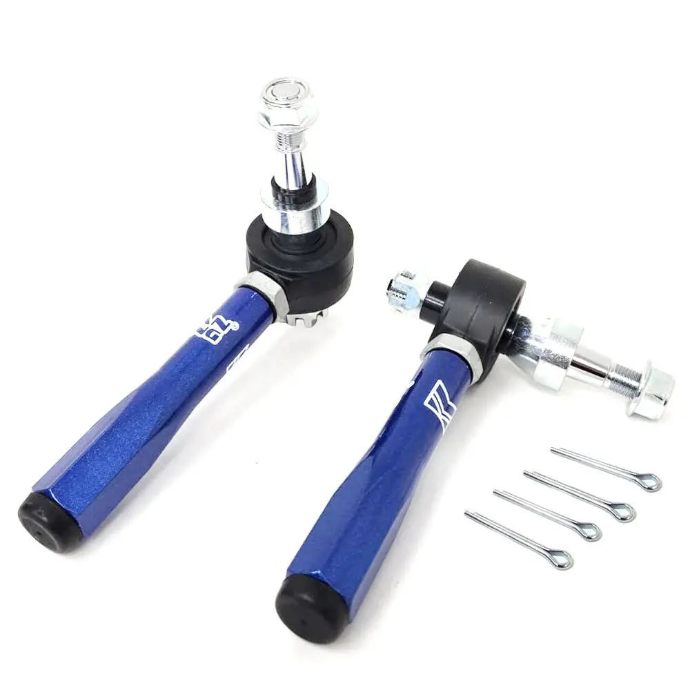 Megan Front Bumpsteer Outer Tie Rod End For 92+ Crosstrek Forester Legacy Impreza Wrx Sti Frs Brz 86 1