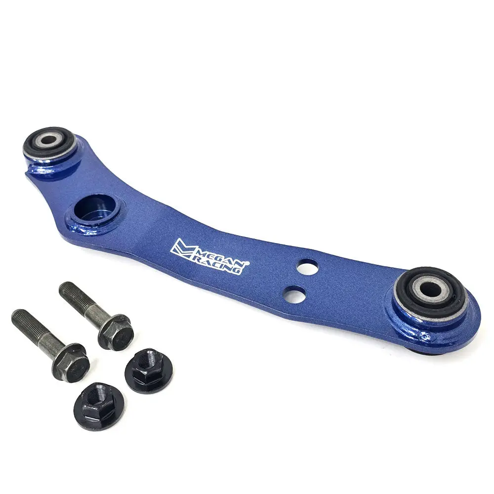 Megan Blue Bolt-On Rear Rear Differential Mount Support Bar For Gen1&2 Fr-S Brz Zc6 Zd8 Gr86 Zn6 Zn8 1