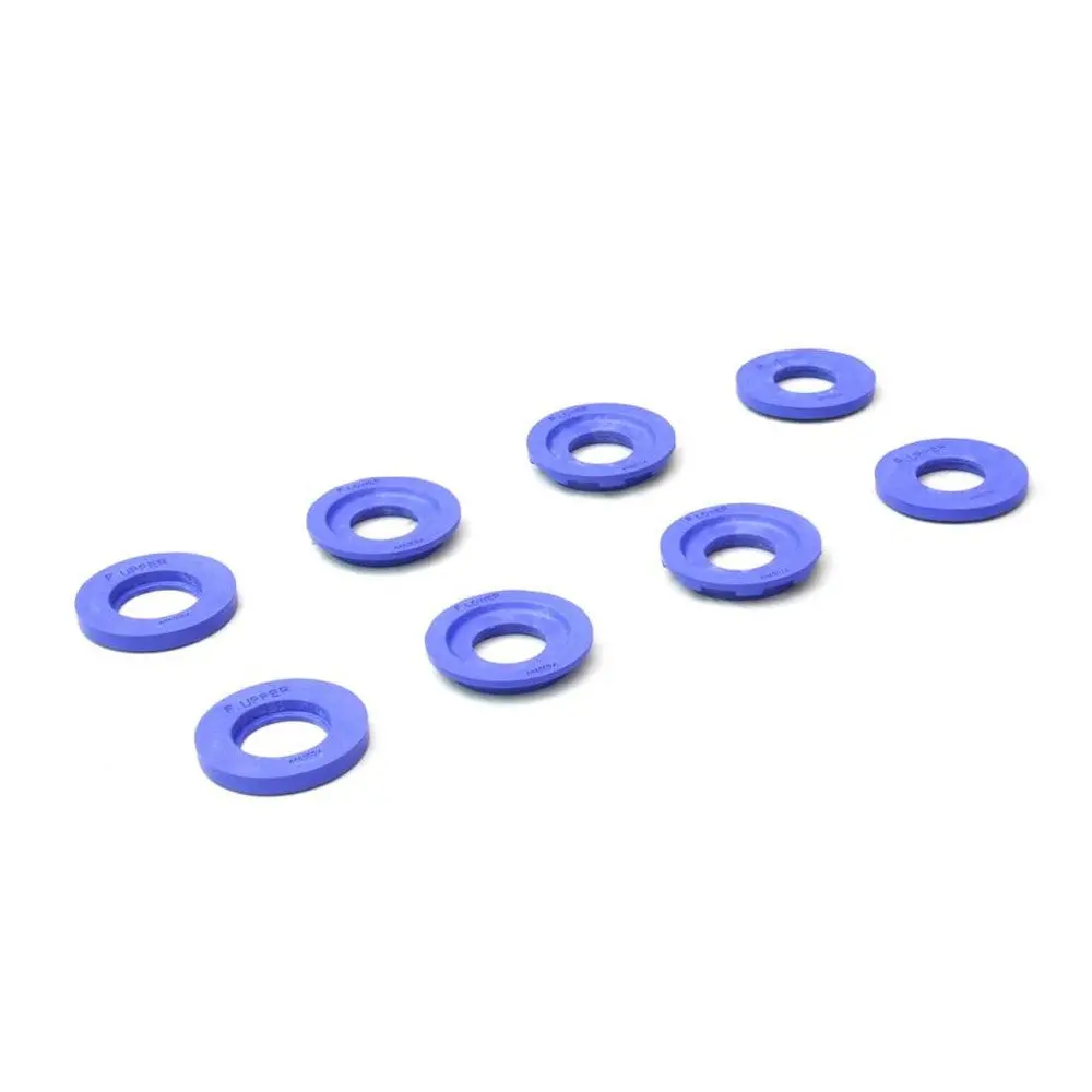 Megan Blue Rear Sub-Frame Bushing Inserts For Gen1&2 Fr-S Brz Zc6 Zd8 Gr86 Zn6 Zn8 1
