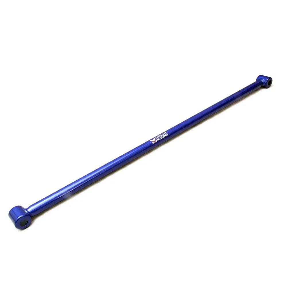 Megan Racing Blue Rear Lower Tie Bar For 13-20 Scion Fr-S/Subaru Brz/Toyota 86 1
