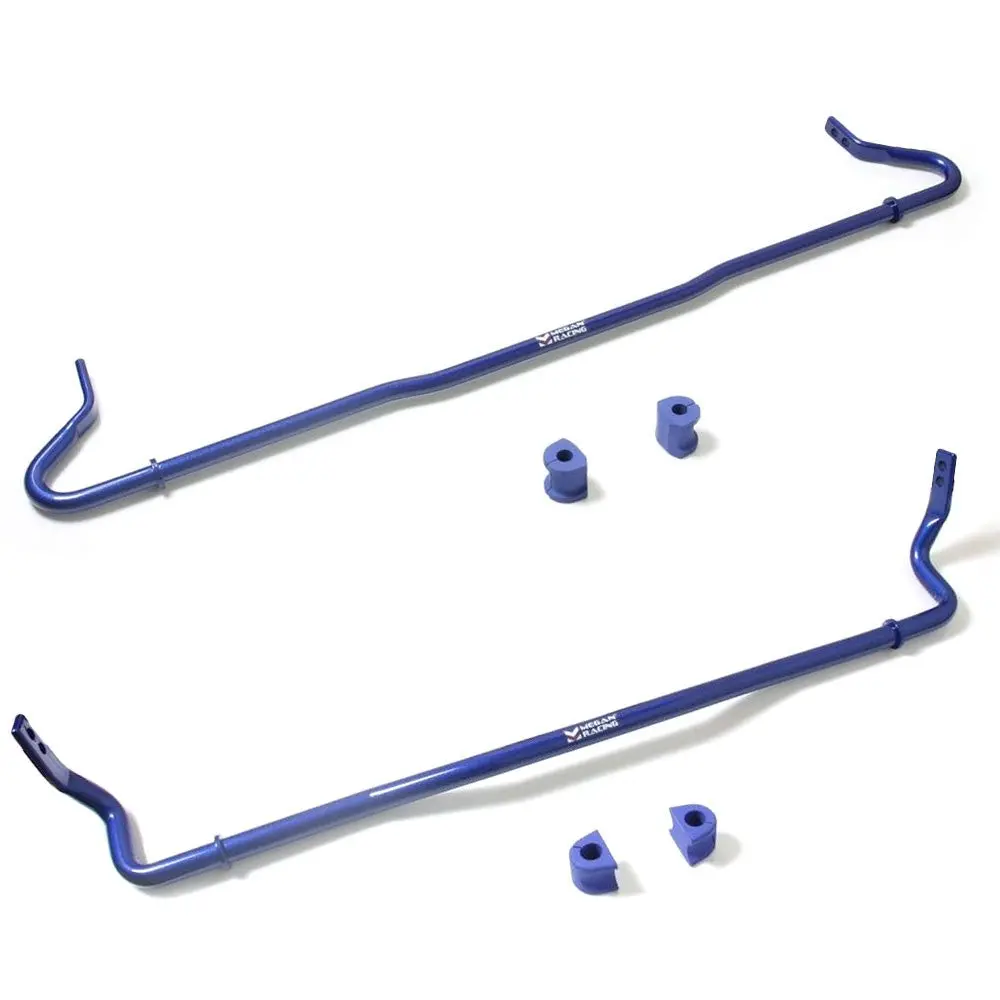 Megan Adjustable Front & Rear Sway Bar For Gen1&2 Frs Brz 86 Gr86 Zd6/8 Zn6/8 1