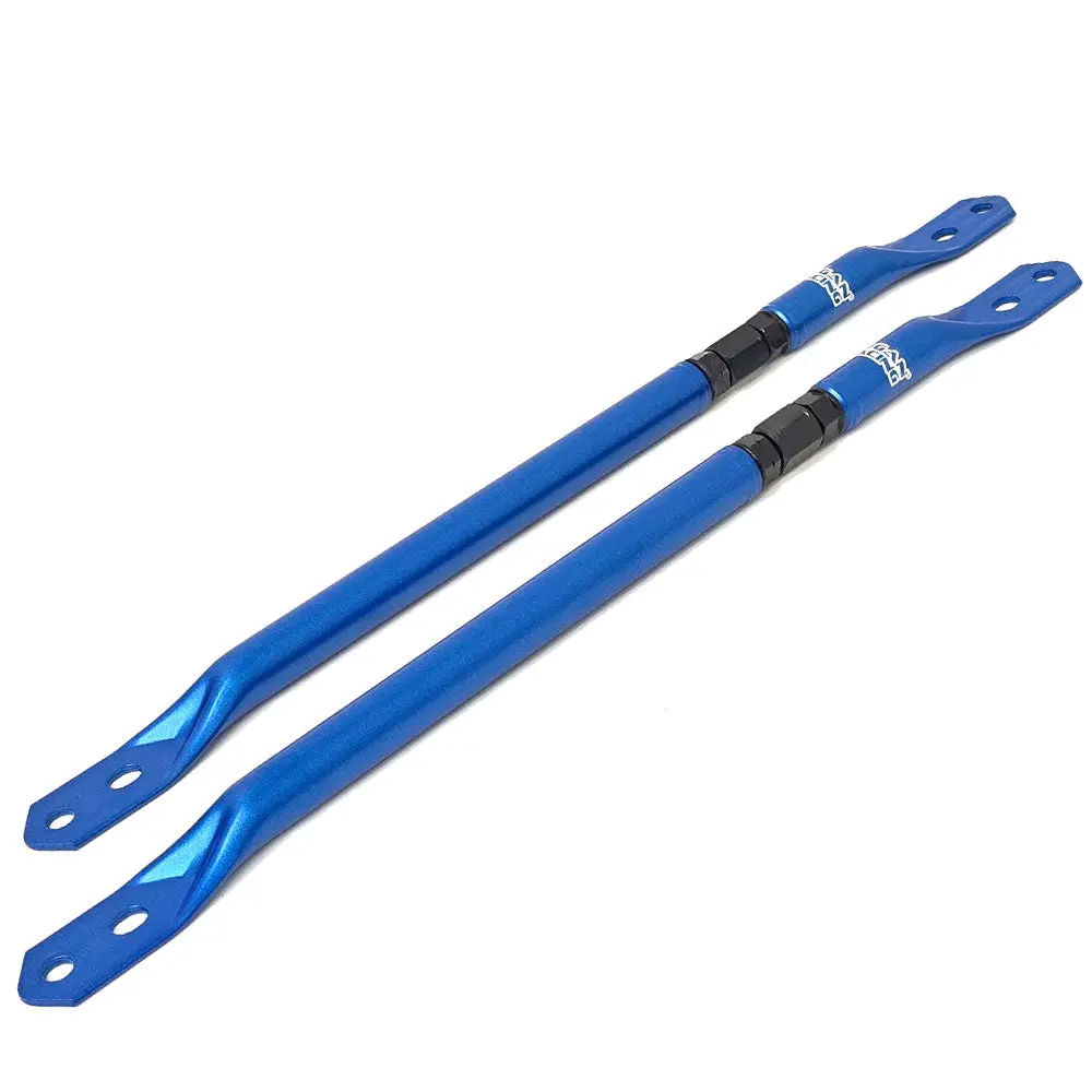 Megan 1Pair Front Upper Firewall Stay Strut Support Brace Bar For Gen2 22+ Subaru Brz Zd8 / 22+ Toyota Gr86 Zn8 1