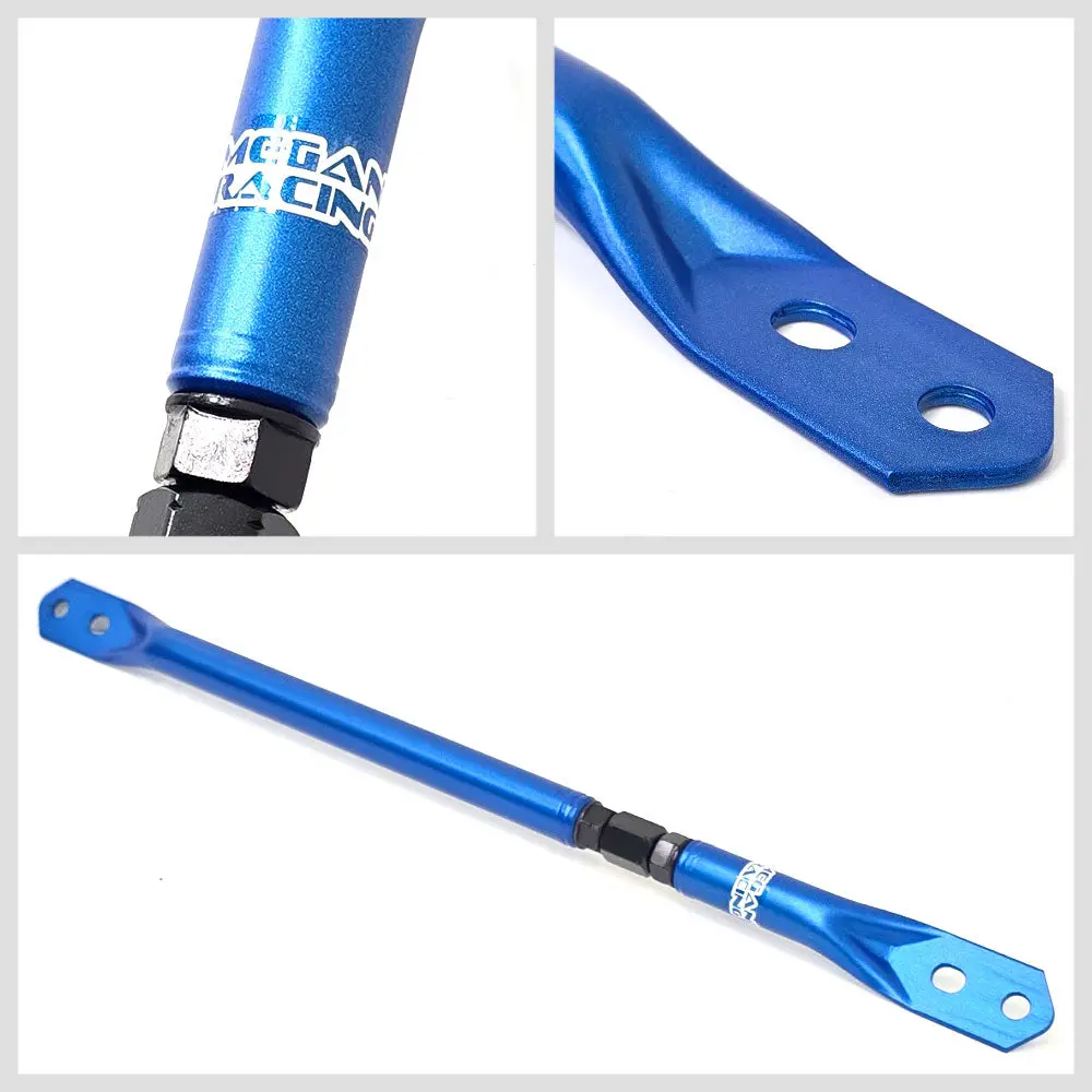 Megan 1Pair Front Upper Firewall Stay Strut Support Brace Bar For Gen2 22+ Subaru Brz Zd8 / 22+ Toyota Gr86 Zn8 2