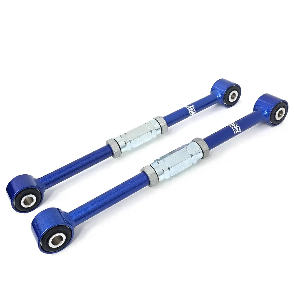 Megan Blue Rear Wheel (Front) Lateral Arm (Pillowball) For 95-07 Subaru Impreza Gc Gd 1