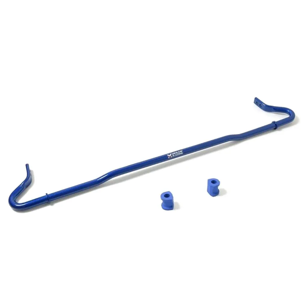 Megan Adjustable 22Mm Blue Steel Rear Sway Bar Bushing Kit For Forester Impreza Legacy Wrx Sti Xv 1
