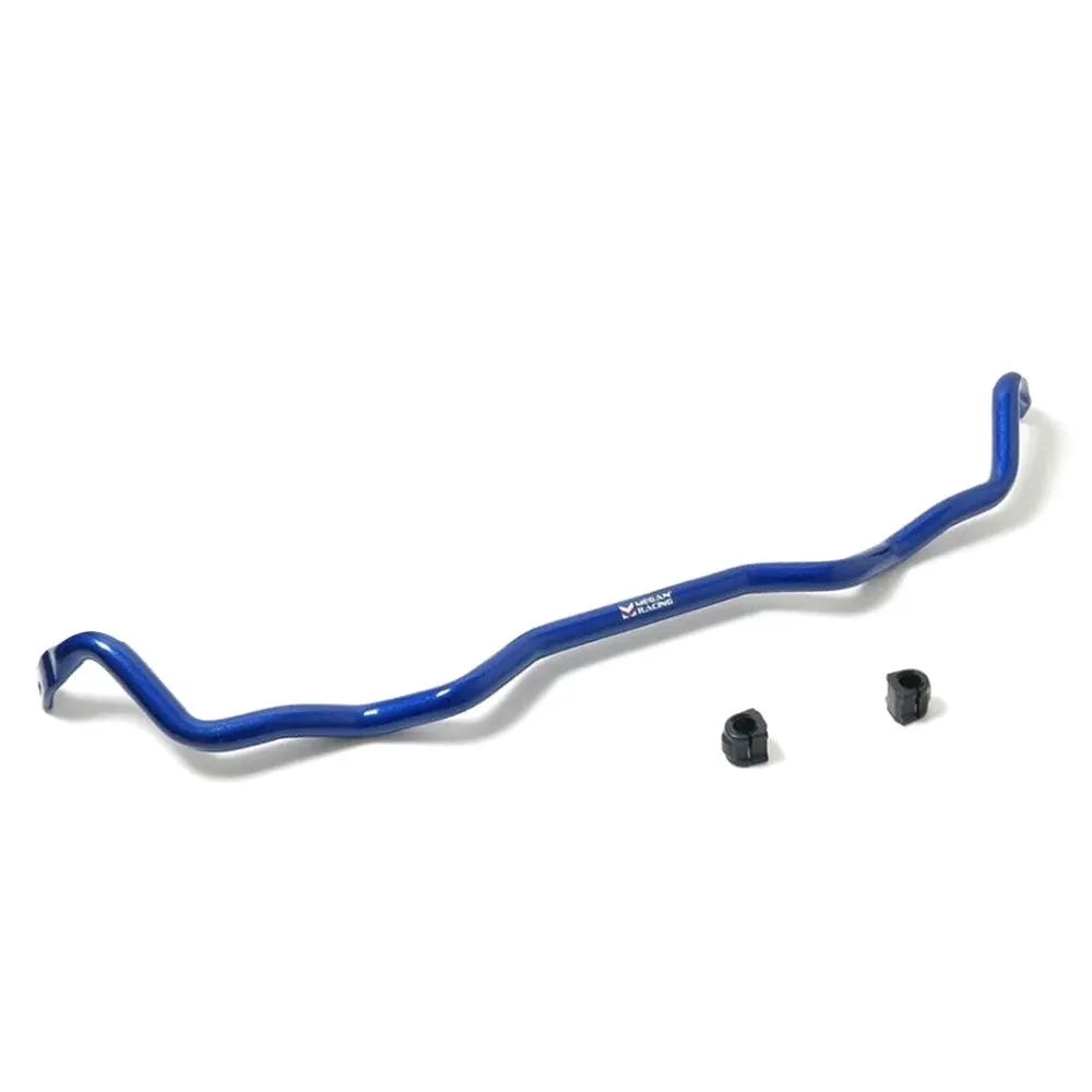 Megan 28Mm Blue Steel Front Sway Bar Bushing Kit For 15-21 Subaru Wrx Va Fa20f 1