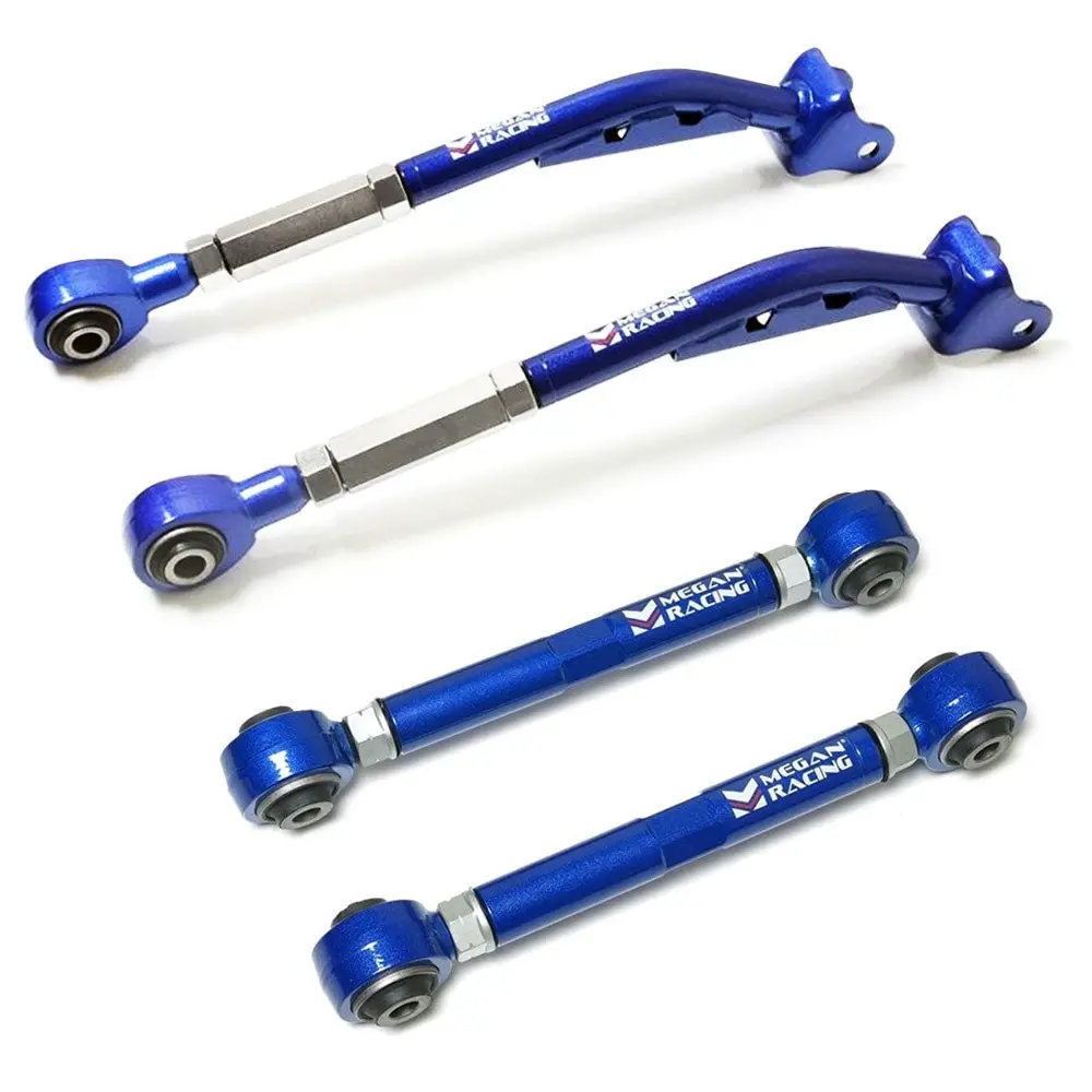 Megan Rear Wheel (Front/Rear) Lateral Arm For 00-09 Subaru Baja/Legacy/Outback Be Bh Bt Bl Bp 1
