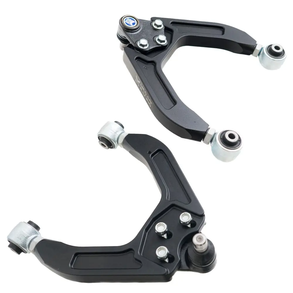 Megan Front Upper Adjust Camber Caster Arm Kit For Tesla 17+ Model 3/20+ Model Y Rwd Awd 1