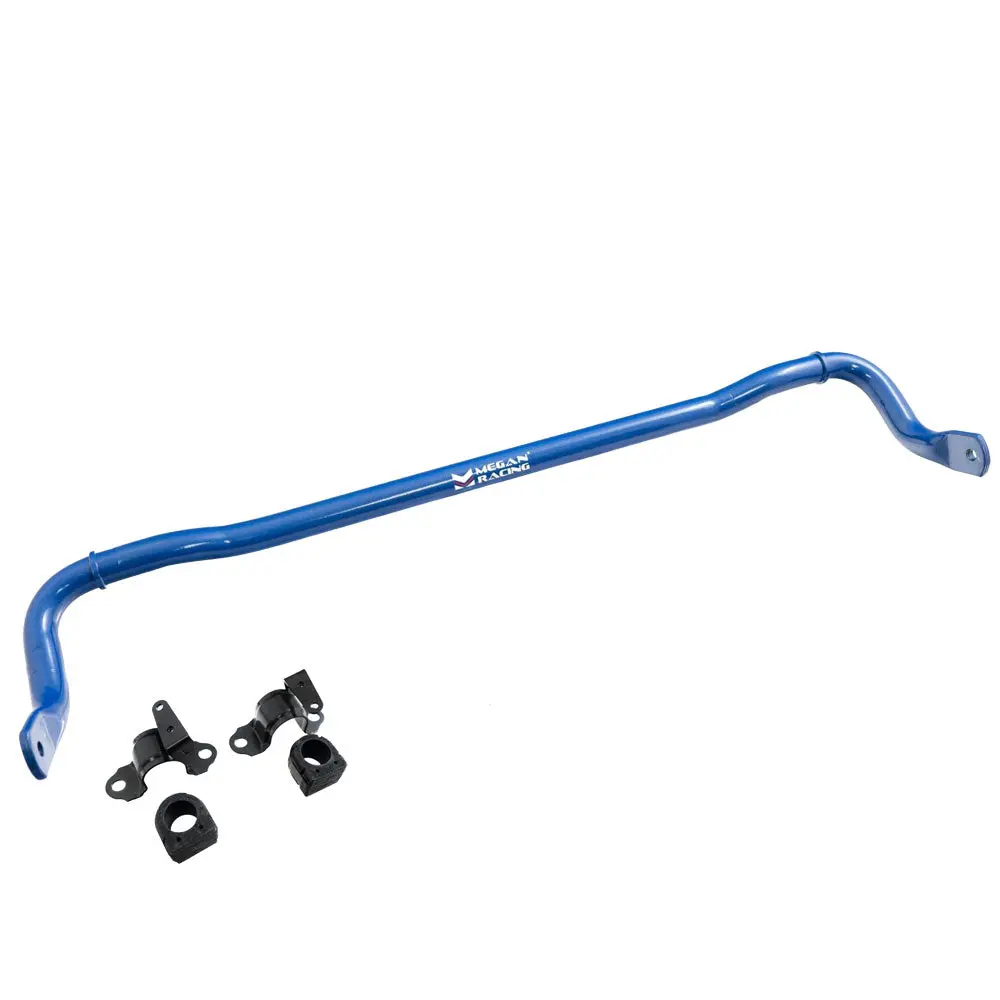 Megan 32Mm Blue Steel Front Sway Bar Bushing Kit For 17-23 Tesla Model 3 Preface 1