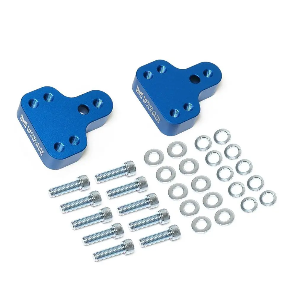 Megan Racing Front Roll Center Camber Adjuster For 11-20 Toyota Sienna Fwd Xl30 1