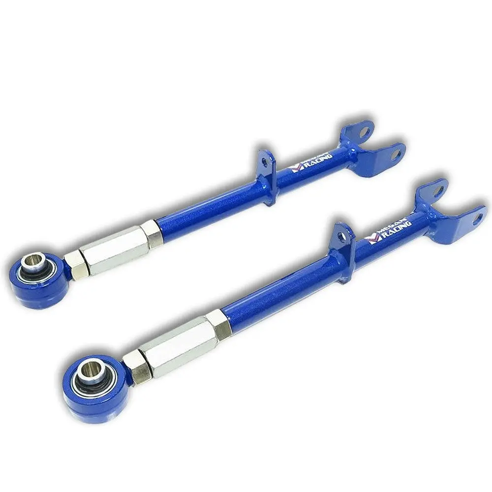 Megan Racing Blue Rear Lower Camber Arm Kit For 88-92 Toyota Cressida 1