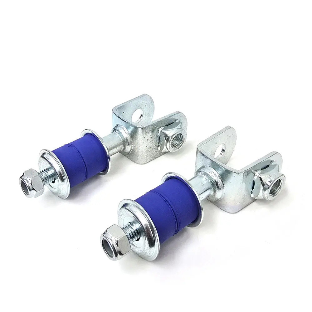 Megan Racing Blue Rear Reinfor 83-87 Toyota Corolla Gts/Sr5 Ae86 (E80) 1