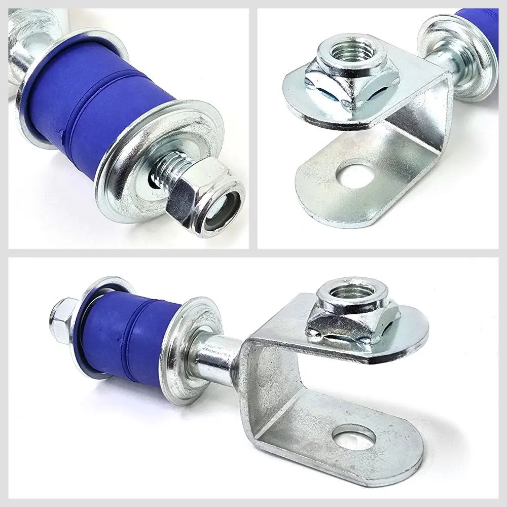 Megan Racing Blue Rear Reinfor 83-87 Toyota Corolla Gts/Sr5 Ae86 (E80) 2