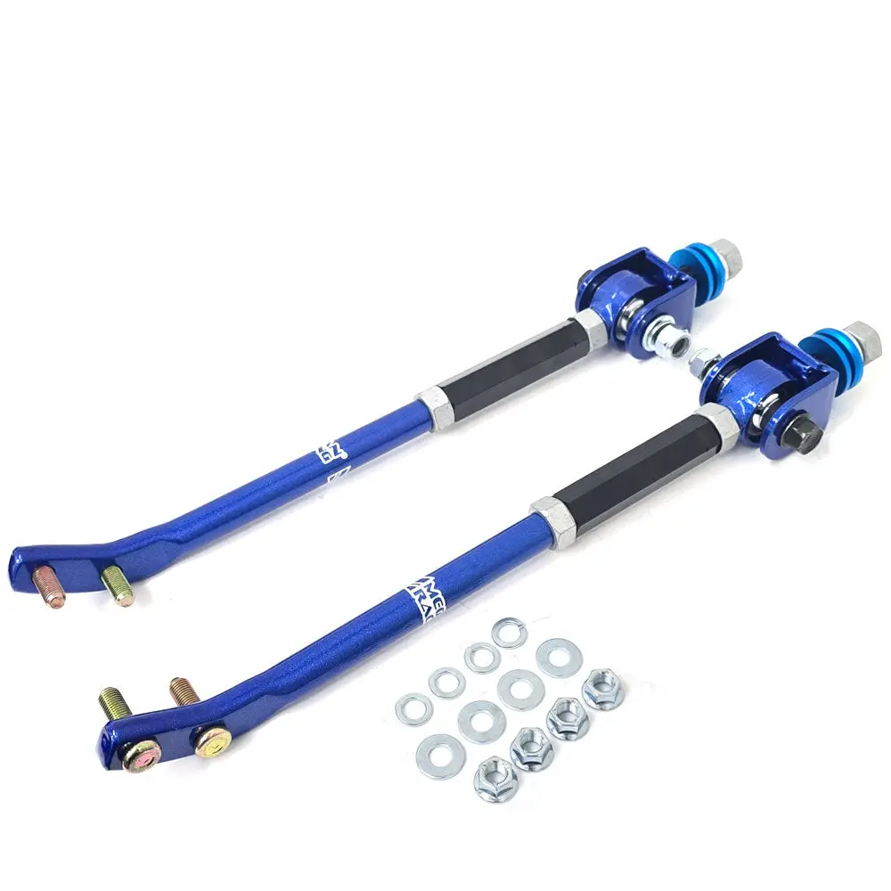 Megan Front Tension Rod (Pillowball) For 83-87 Toyota Corolla Gts/Sr5 Ae86 (E80 5Th) 1