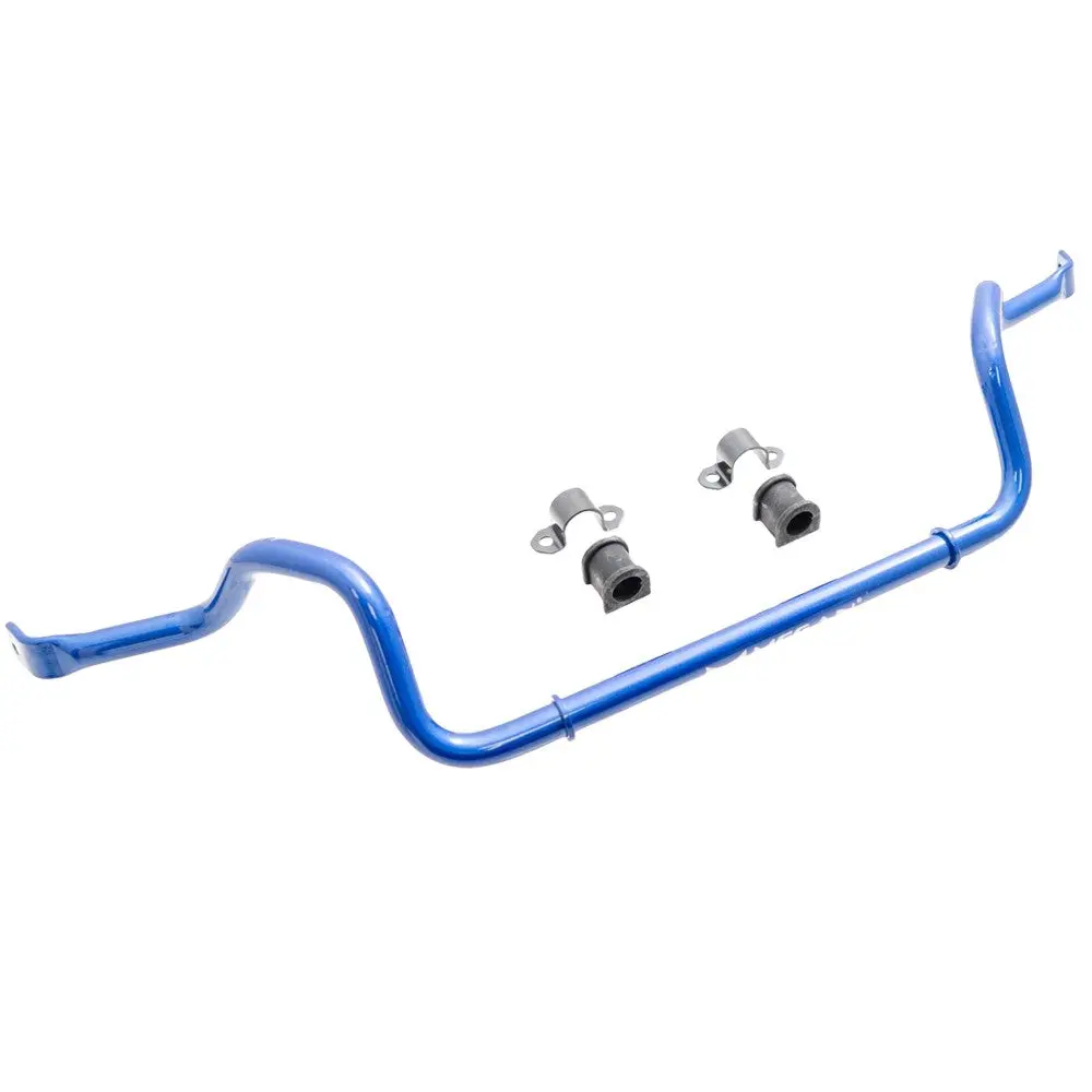 Megan 30Mm Blue Steel Front Sway Bar Bushing Kit For 07-17 Lexus Es300h Es350 / Toyota Camry 1