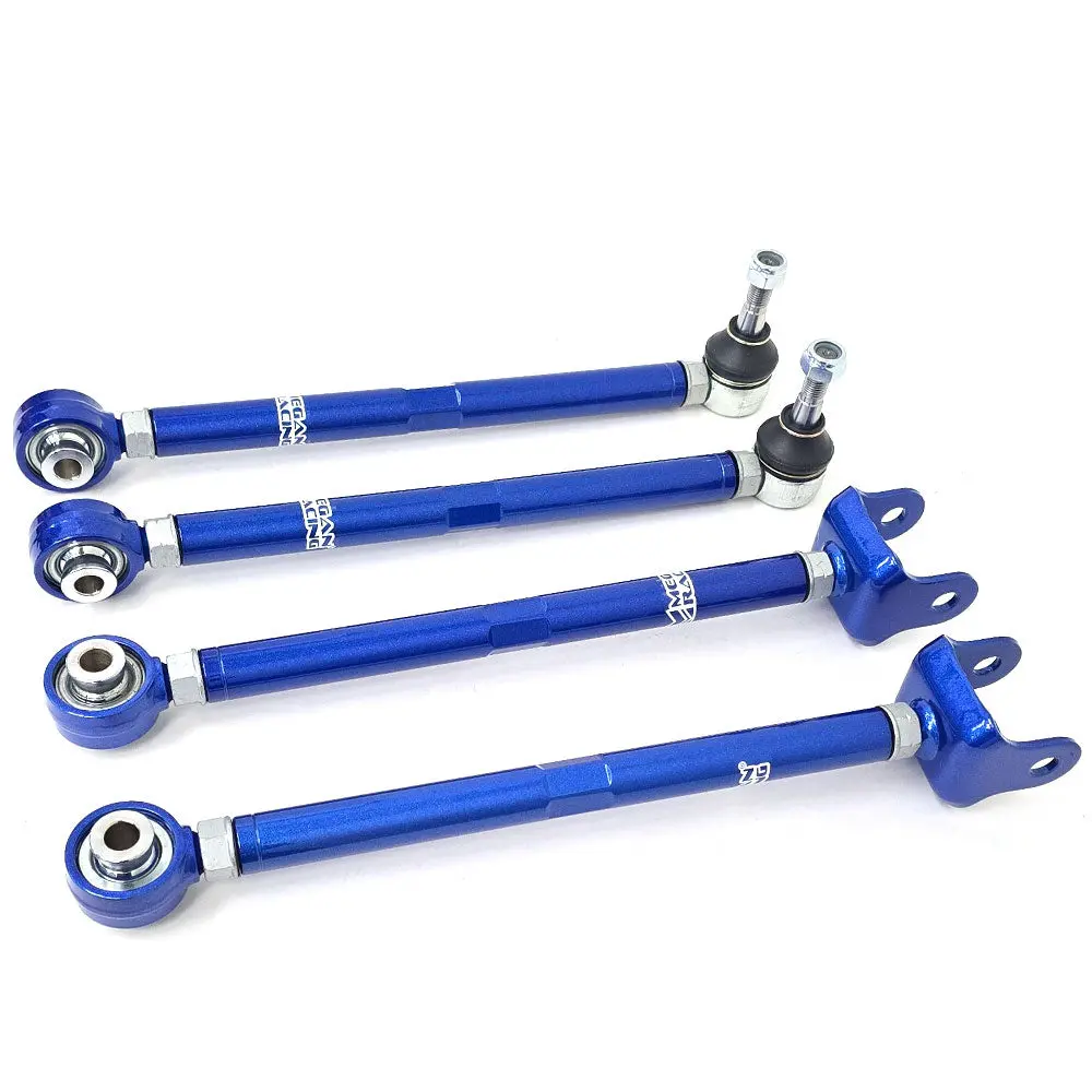 Megan Rear Lower Control Arm & Toe & Tailing Arm For 00-05 Toyota Mr2 Spyder W30 1