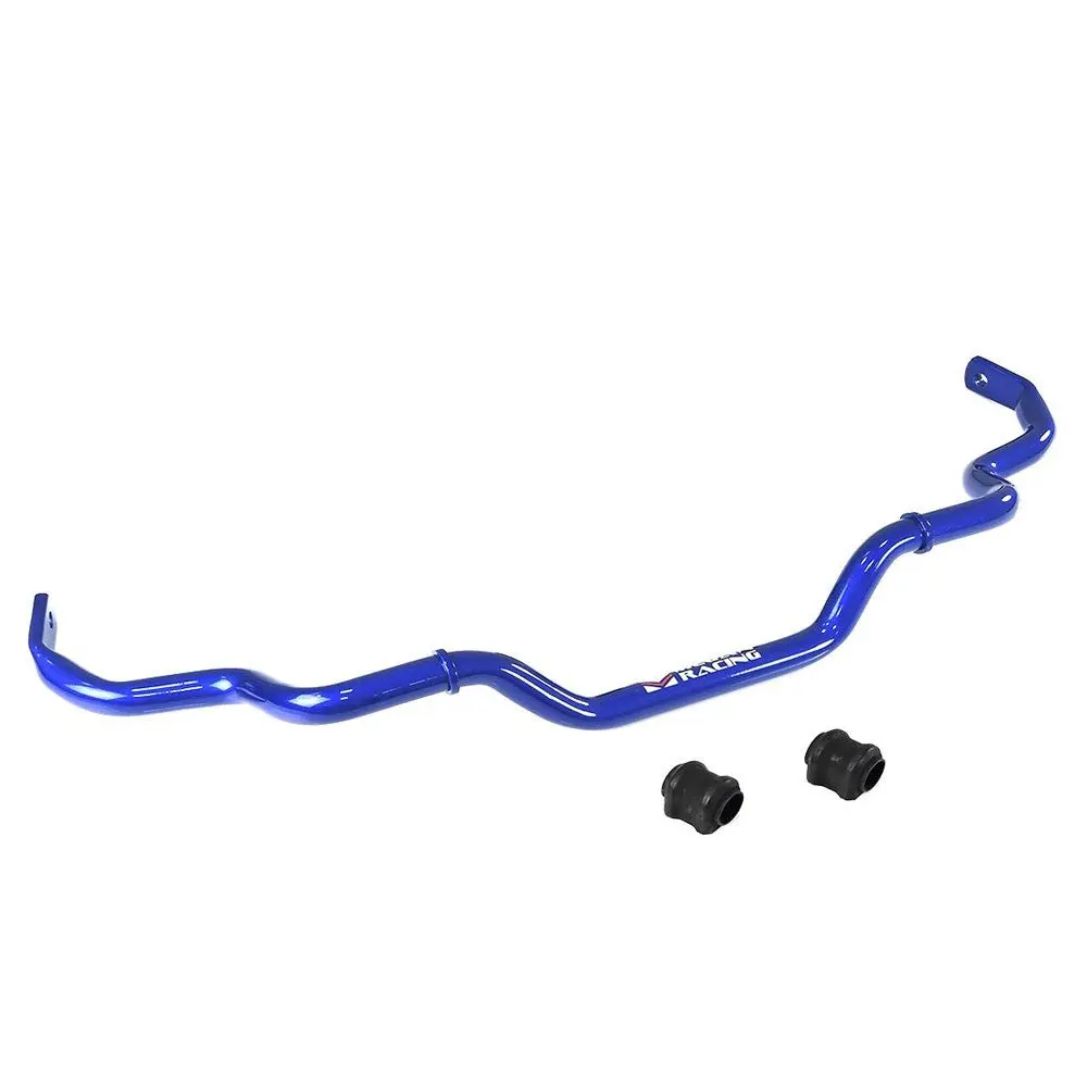 Megan 25.4Mm Blue Steel Rear Sway Bar Bushing Kit For 13-18 Rav4 / 15-21 Lexus Nx Ax10 Fwd 1