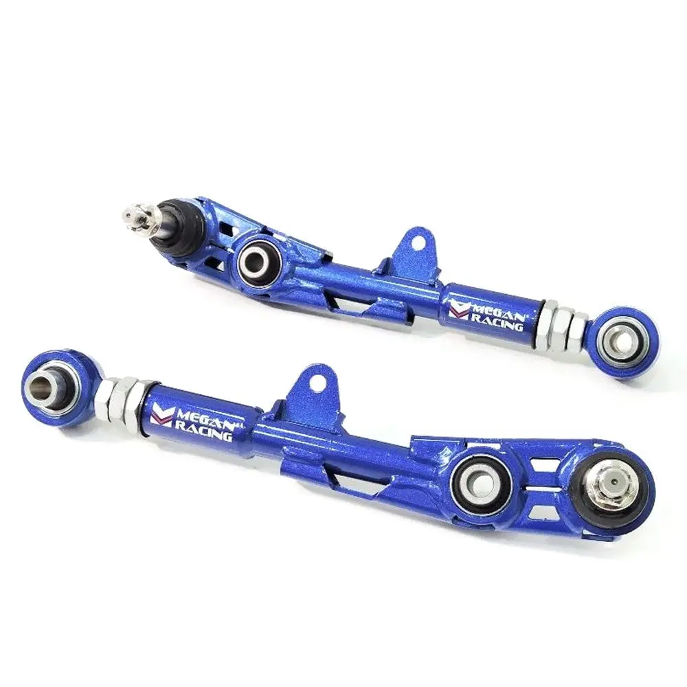 Megan Rear Lower Camber Arm Bar (Pillow Ball) For 93-98 Toyota Supra Jza80 1