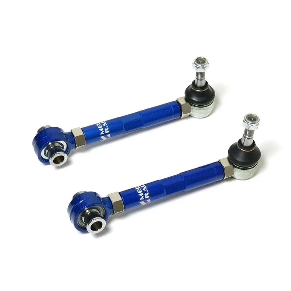 Megan Racing Blue Steel Alloy Adjust Rear Toe Control Arm For 93-98 Toyota Supra 1
