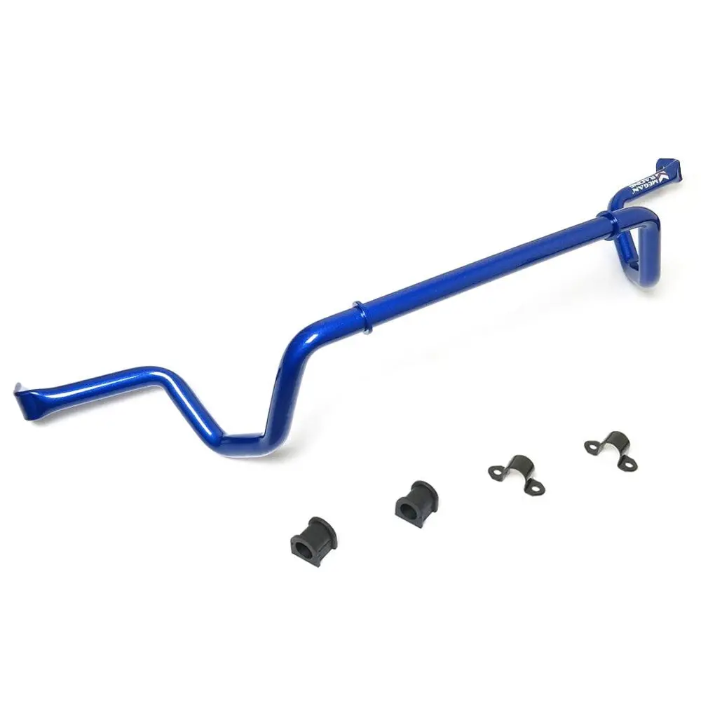 Megan 30Mm Blue Steel Front Sway Bar Bushing Kit For 11-20 Toyota Sienna Fwd Xl30 1