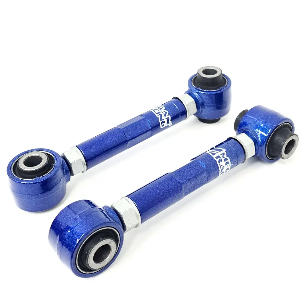 Megan Racing Blue Rear Lower Toe Control Arm For 21+ Toyota Sienna (Xl40 4Th Gen) 1