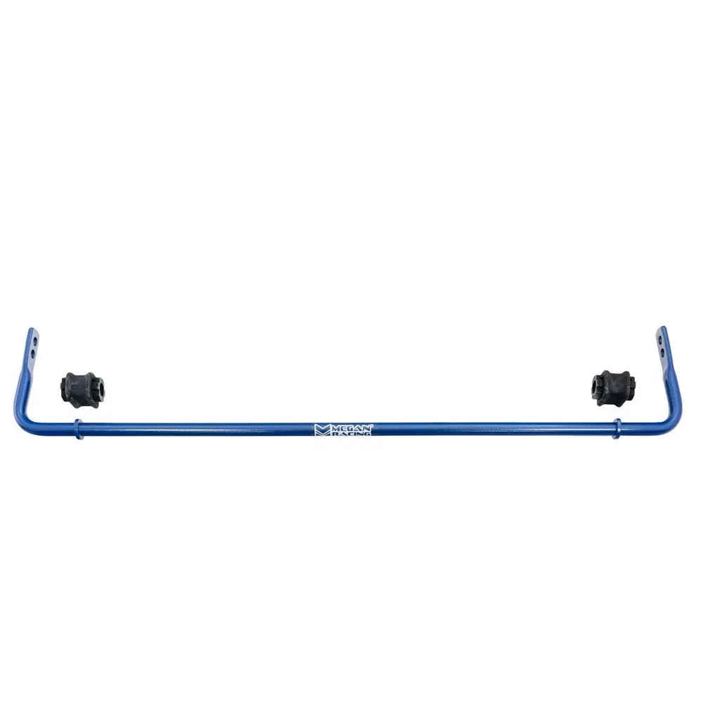 Megan Adjustable 19Mm Blue Steel Rear Sway Bar Bushing Kit For 21+ Toyota Sienna Xl40 4Th 1