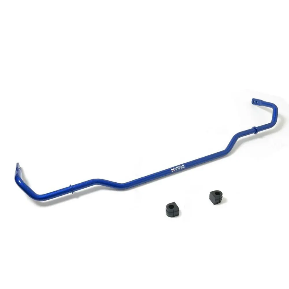Megan Adjustable 22Mm Blue Steel Rear Sway Bar Bushing Kit For A3 Golf Gti Passat Eos Tiguan Cc Fwd 1