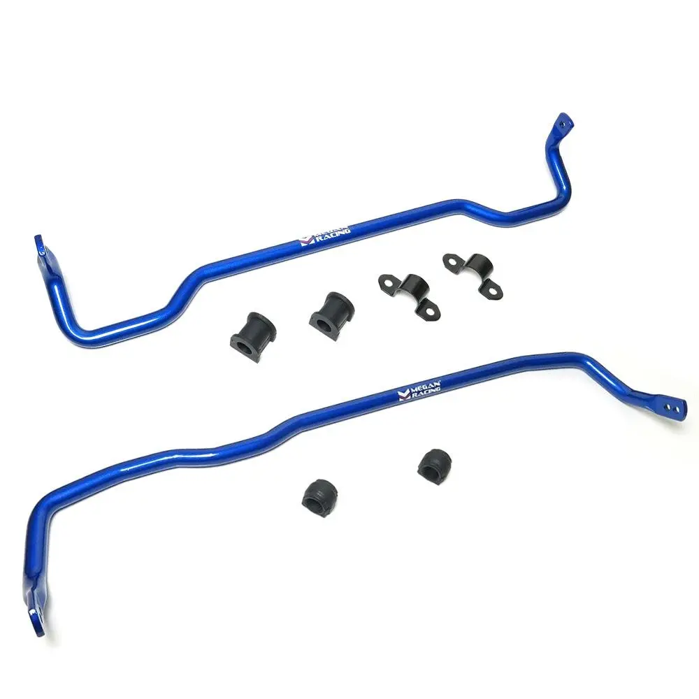 Megan [Front & Rear] Sway Bar+Bushing For 14-21 Golf Gti Mk7 / 17+ Arteon 3H /15+ Passat B8 / 16+ Tiguan Ad/Bw 1