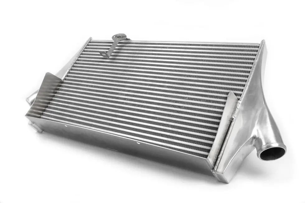 Forge Motorsport Ms-Rt Transit Custom Intercooler And Hoses 1