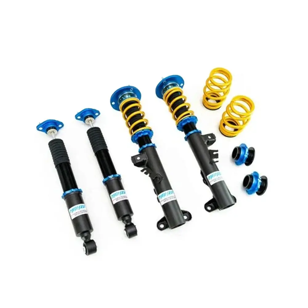 Manzo Mz Series 30-Way Adjustable Coilover Springs For 92-98 Bmw 3-Series E36 1