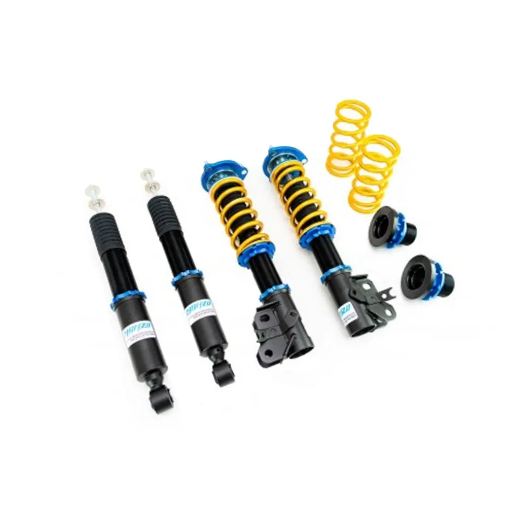 Manzo Mz Series 30-Way Coilover Springs Kit For 06-11 Honda Civic 1