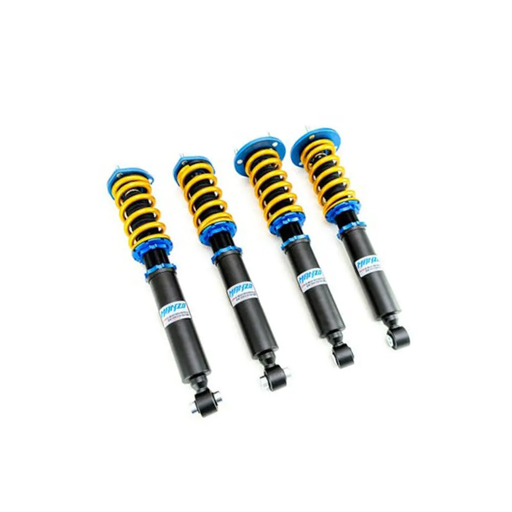 Manzo Mz Series 30-Way Coilover Springs Kit For 06-13 Is & 06-12 Gs-Series Rwd 1
