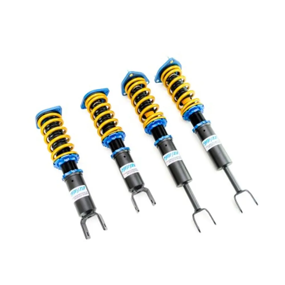 Manzo Mz Series 30-Way Coilover Springs Kit For 03-09 350Z/G35 2Dr/G35 4Dr Rwd 1