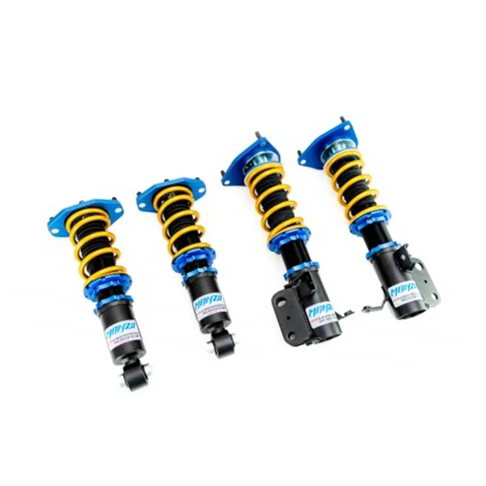 Manzo Mz Series 30-Way Coilover Springs Kit For 13-20 Fr-S Brz 86 Gt86 Zn6/Zc6 1