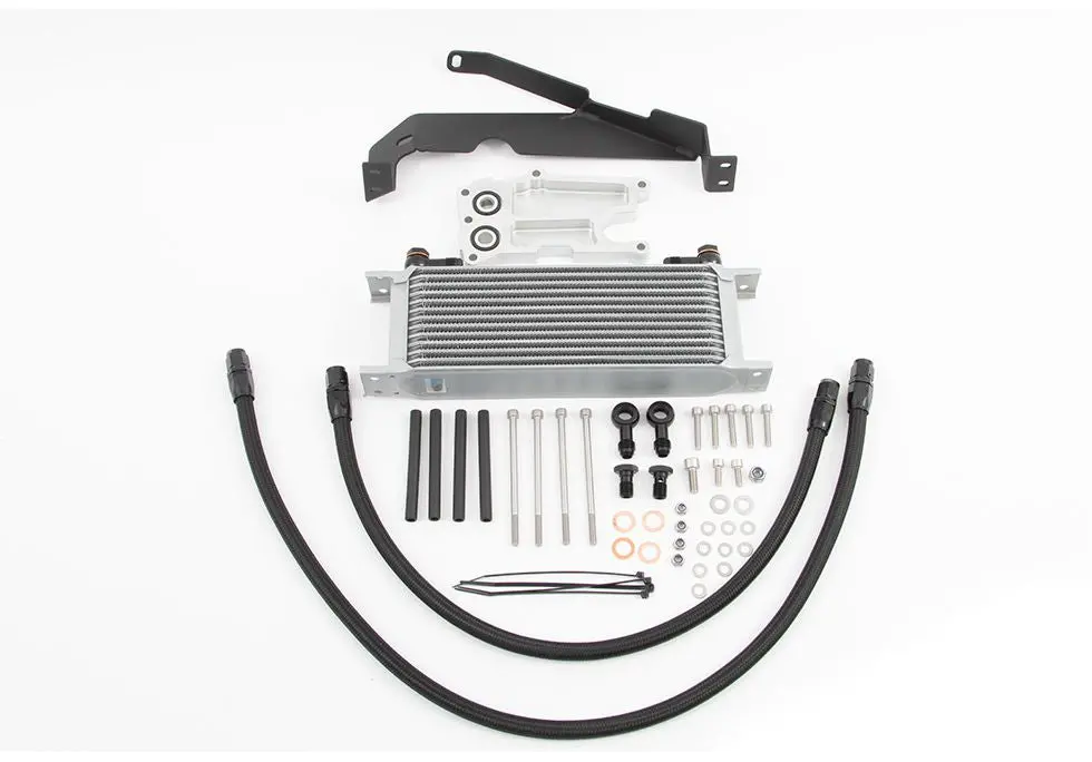Forge Motorsport Mercedes A/Cla45 Amg Dsg Oil Cooler Kit (2012-2015) 1