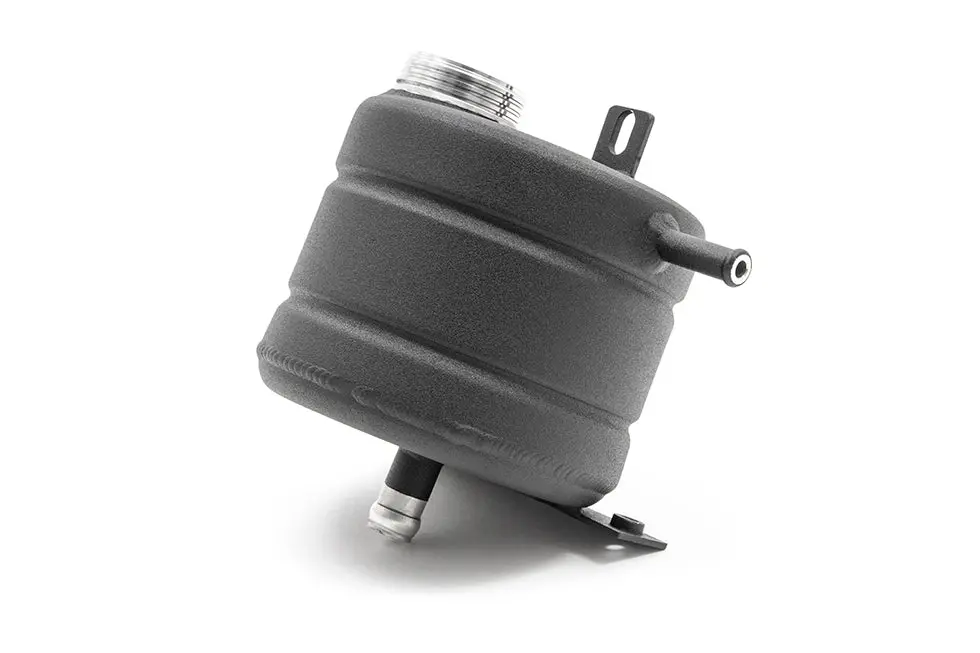 Forge Motorsport Mini Alloy Header Tank 1