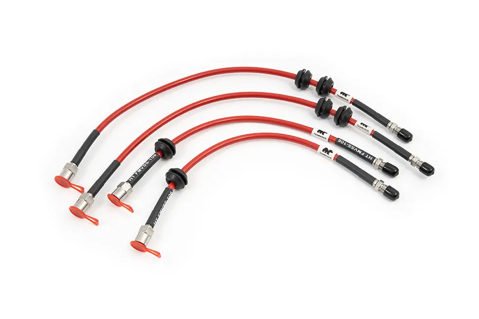 Hosetechnik Mini F56 Jcw Brake Lines 1