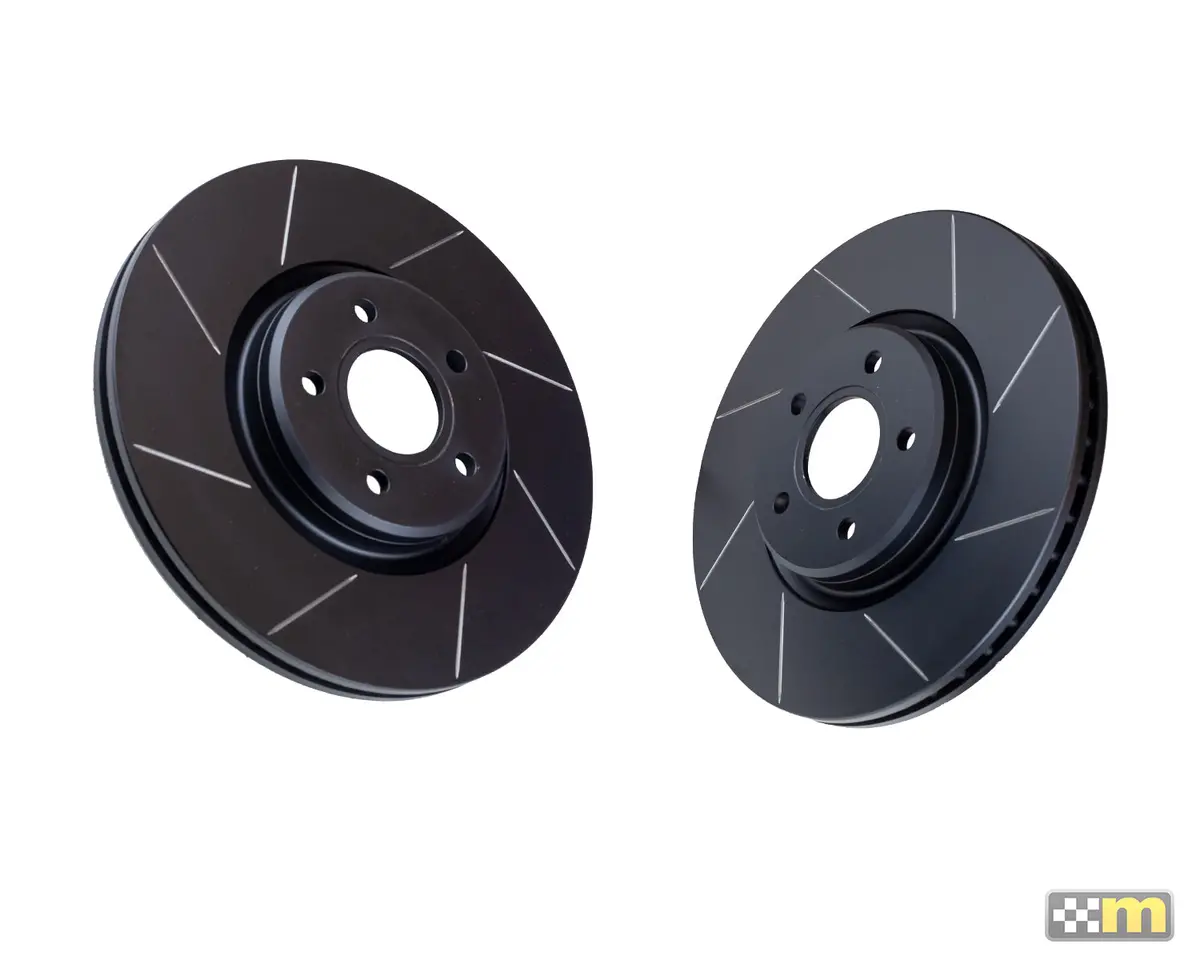 Grooved Front Discs [Mk3 Focus St] 1