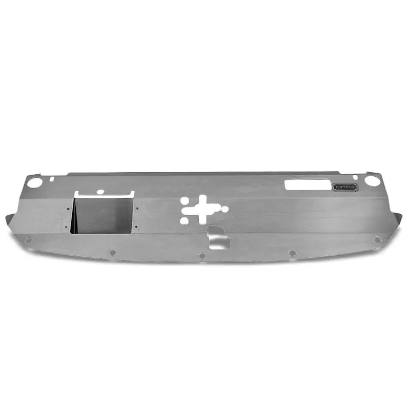 Nrg Steel Dvp-1002 Radiator Diversion Engine Bay Panel For 00-09 Honda S2000 1