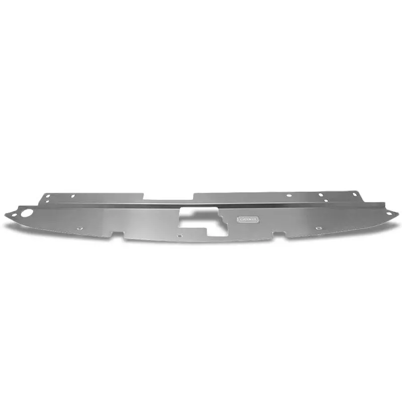 Nrg Steel Dvp-3051 Radiator Diversion Engine Bay Panel Plate For 05-07 Scion Tc 1