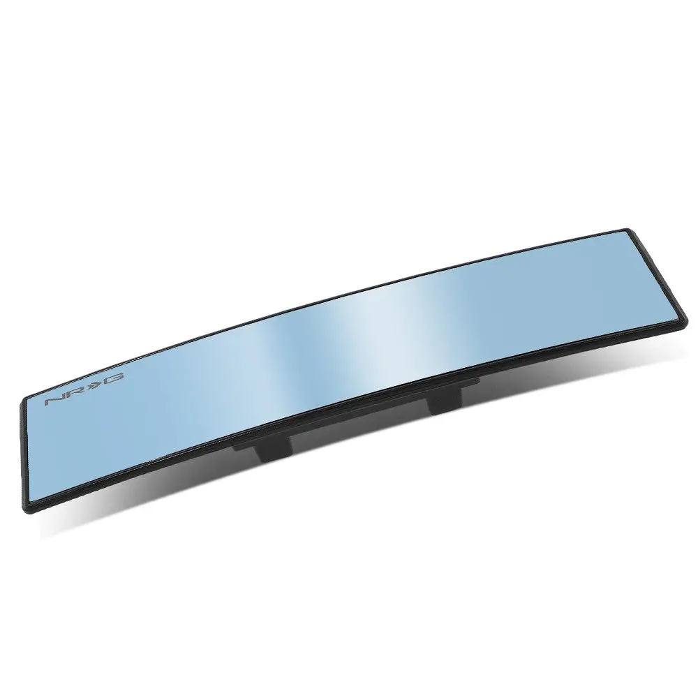 Nrg Im-300Cbl 300Mmx70mm Universal Convex Clip-On Wide Angle Rear View Mirror 1