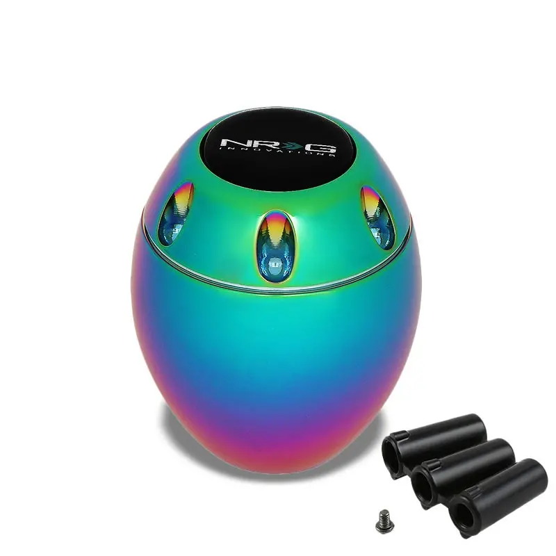 Nrg Innovations Neochrome Type-M 57Mm M8 M10 M12 Sk-150Mc Racing Shift Knob 1
