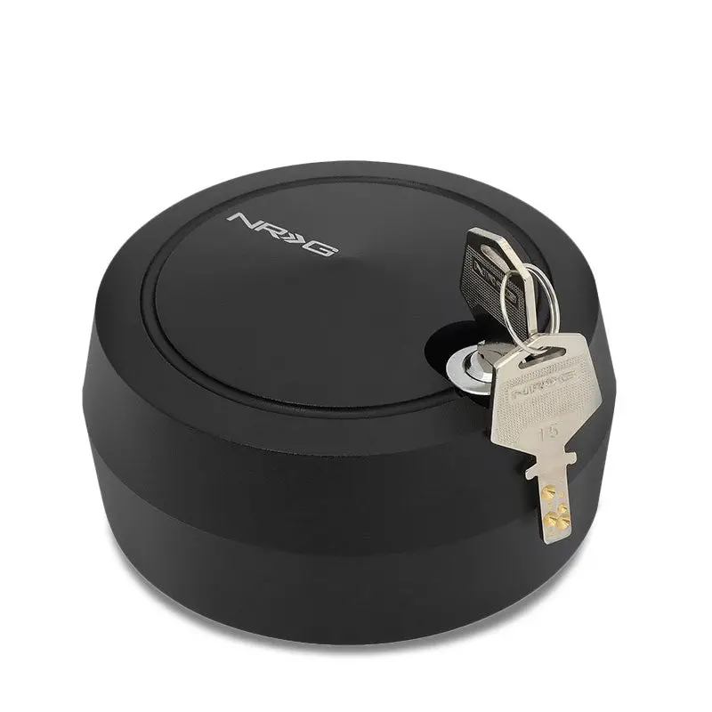 Nrg Innovations Srk-201Mb Version 2 Ball Lock Black Quick Releases Hub Lock 1